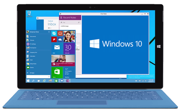 Обновляем Windows 7 до Windows 10